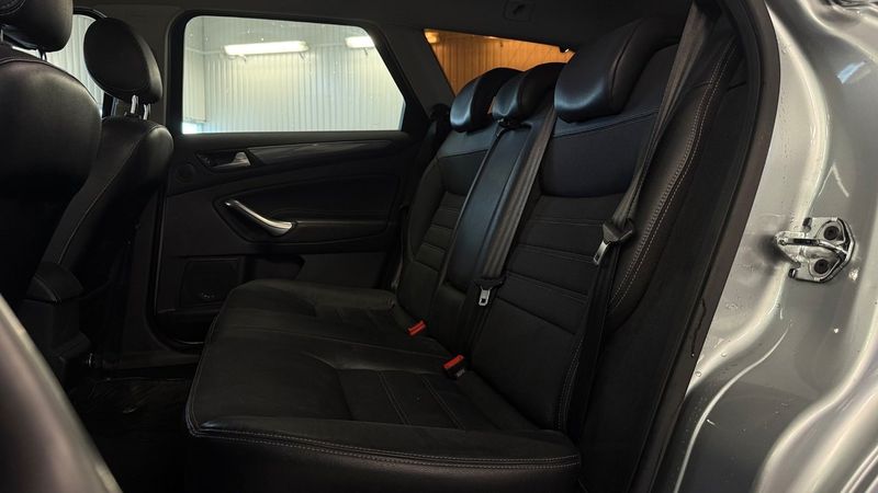 Ford Mondeo bild 20