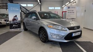Ford Mondeo bild 1
