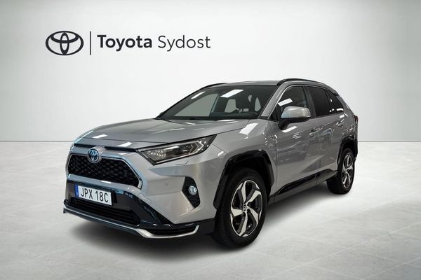 Toyota RAV4 Plug-In Hybrid AWD-I Active Drag Automat Ratt... - 2021