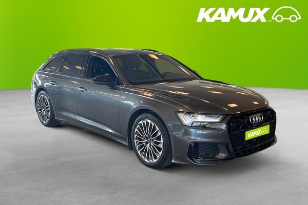 Audi A6 55 TFSI e Quattro S-Line Cockpit Matrix 4-Zon Drag - 2024