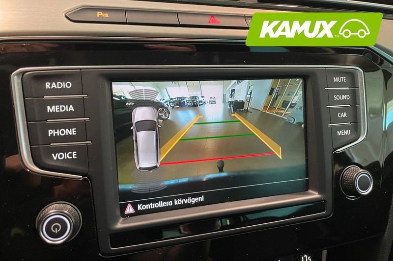 Volkswagen Passat bild 15