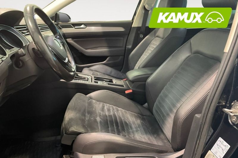 Volkswagen Passat bild 8