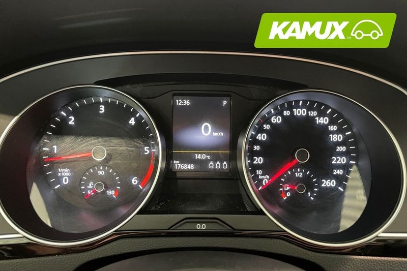 Volkswagen Passat bild 10