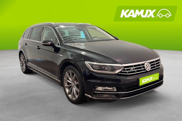 Volkswagen Passat 2.0 TDI 4motion R-line Backkamera Drag 190hk - 2016