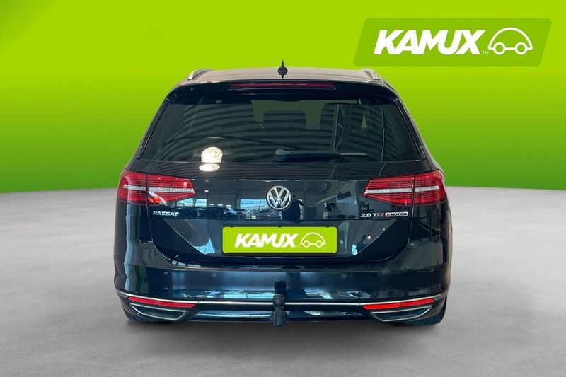 Volkswagen Passat bild 5