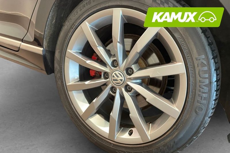Volkswagen Passat bild 6