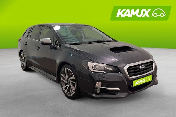 Subaru Levorg 1.6 4WD Lineartronic Drag Taklucka Skinn 170hk - 2016