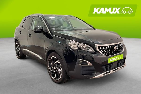 Peugeot 3008 1.6 THP EAT Allure Cockpit Kamera BLIS Keyless Carplay - 2018