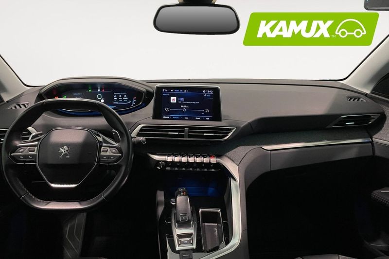 Peugeot 3008 bild 8