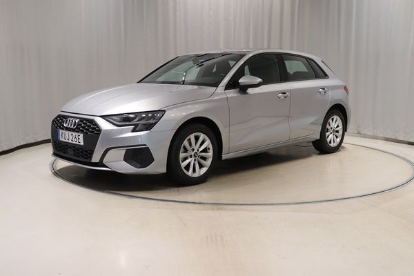 Audi A3 Sportback 35 TFSI Proline 150hk S-tronic - 2023