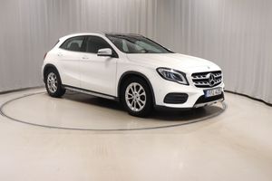 Mercedes GLA180 bild 3