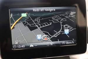 Mercedes GLA180 bild 11