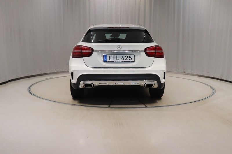 Mercedes GLA180 bild 5