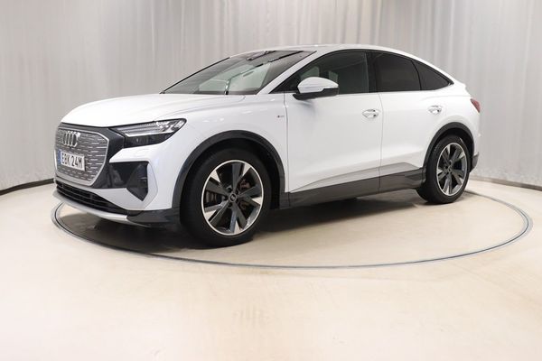 Audi Q4 e-tron Sportback e-tron 50 Quattro S-line Panorama - 2023