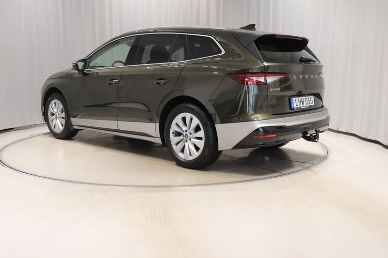 Skoda Enyaq bild 6