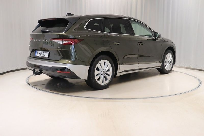 Skoda Enyaq bild 4