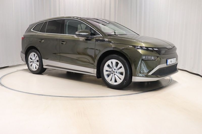 Skoda Enyaq bild 3