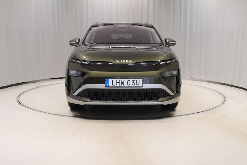 Skoda Enyaq bild 2