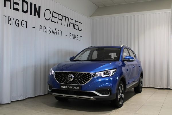 MG ZS EV Luxury | 45KWH - 2021