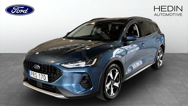 Ford Focus Active Edition | Mhev | E85 | 125hk | Automat | - 2024