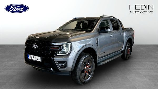 Ford Ranger Wildtrak | Facelift | PHEV | Omgående leverans | - 2026