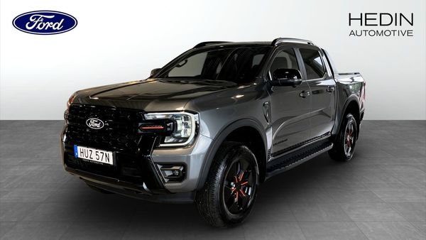 Ford Ranger Wildtrak | Facelift | PHEV | Omgående leverans | - 2026