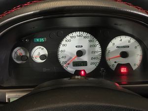 Subaru Impreza bild 32