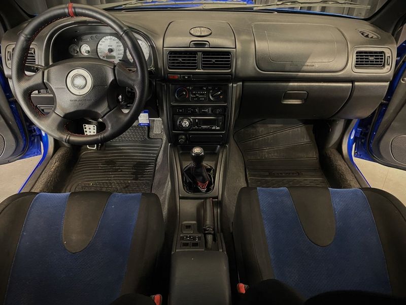 Subaru Impreza bild 6