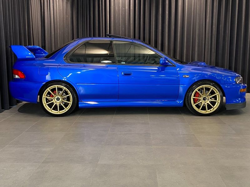 Subaru Impreza bild 5