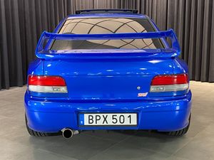 Subaru Impreza bild 2