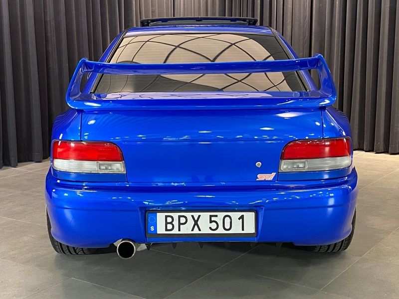 Subaru Impreza bild 2