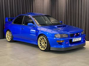 Subaru Impreza bild 1