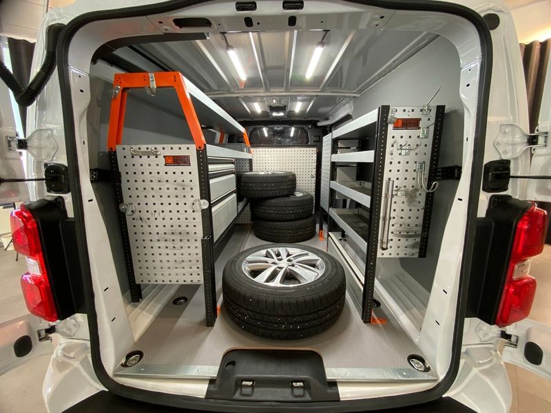 Peugeot e-Expert bild 10
