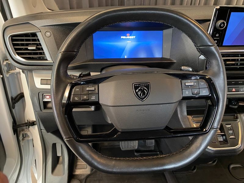 Peugeot e-Expert bild 7