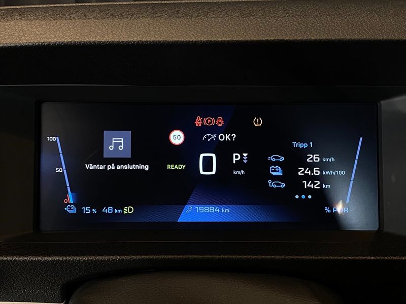 Peugeot e-Expert bild 38