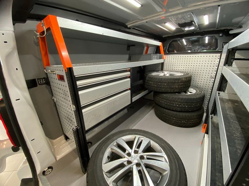 Peugeot e-Expert bild 13