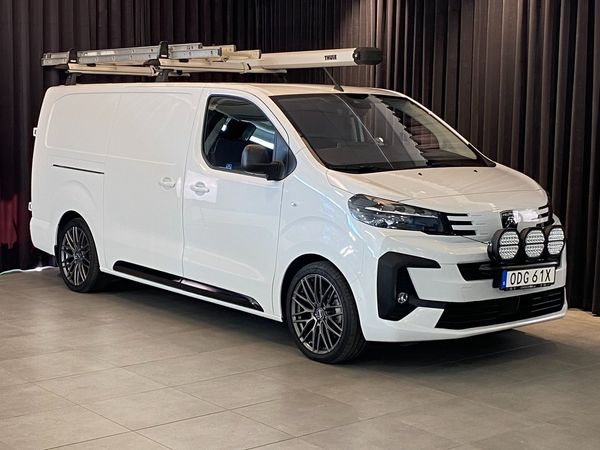 Peugeot e-Expert L3 Plus - 2025