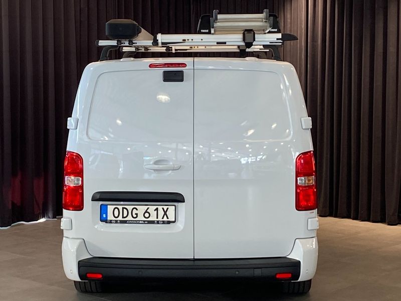 Peugeot e-Expert bild 2