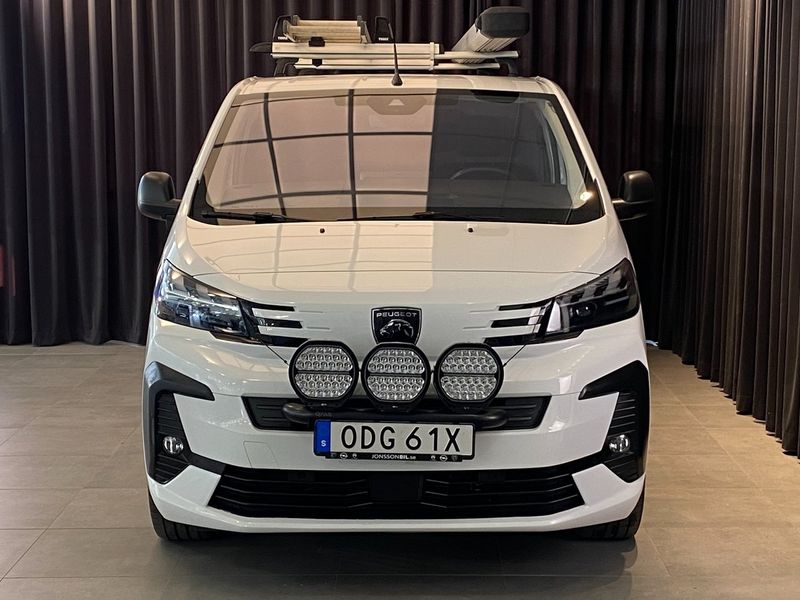 Peugeot e-Expert bild 4