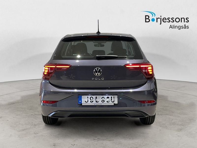 Volkswagen Polo bild 4