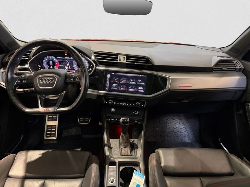 Audi Q3 bild 8
