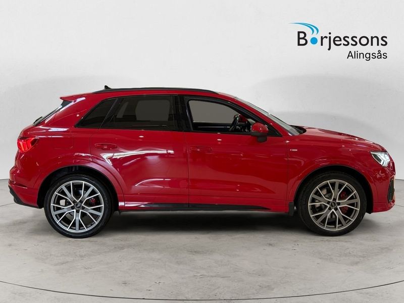Audi Q3 bild 2