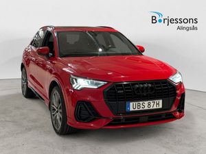 Audi Q3 bild 1