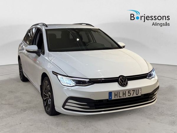 Volkswagen Golf eTSI 131hk Drag/Värmare/Backkamera - 2024