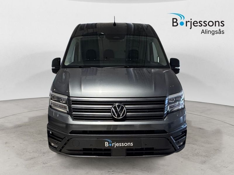 Volkswagen Crafter bild 5