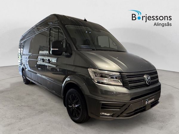 Volkswagen Crafter 4490MM MED ÖVERHÄNG 177HK AUT 4-MOTION - 2025