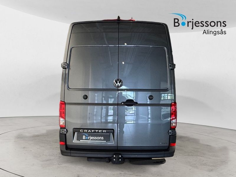 Volkswagen Crafter bild 4
