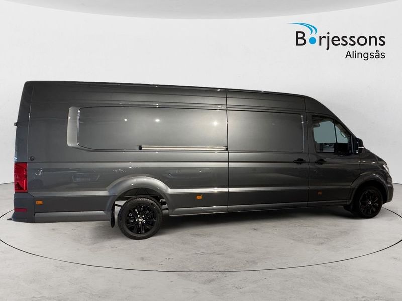 Volkswagen Crafter bild 2