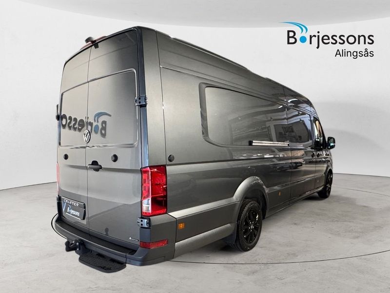Volkswagen Crafter bild 3