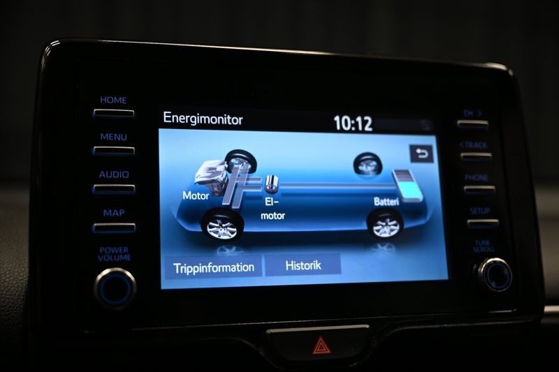 Toyota Yaris bild 20